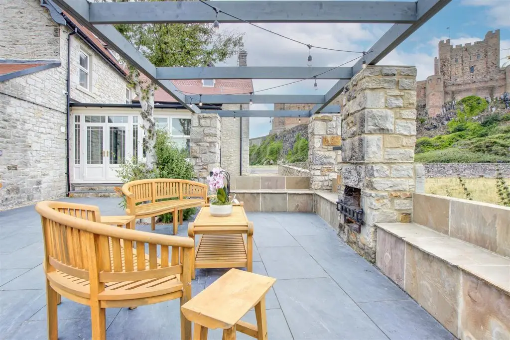 Large group accommodation Northumberland pet friendly